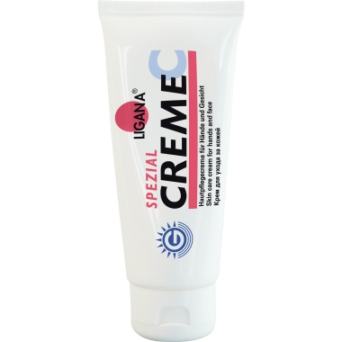 SPEZIALCREME C Pflegecreme für Hände und Gesicht 100 ml Tube