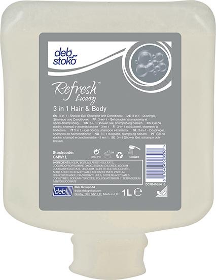 SC JOHNSON HAIR & BODY 3-IN-1 2.000 ml Kartusche, CMW2LT