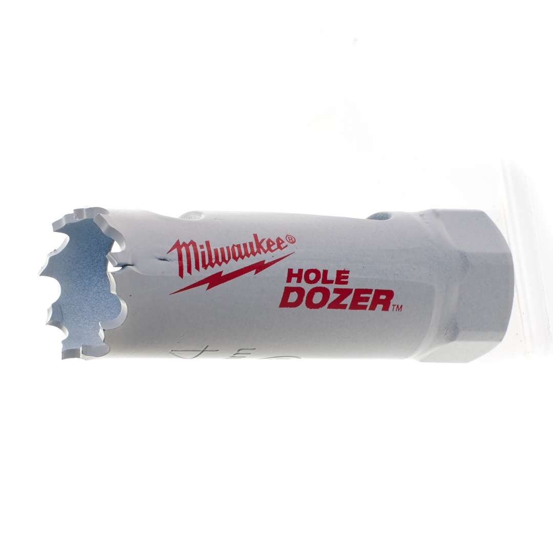 MILWAUKEE Hole Dozer Lochsäge Bi-Metall 19 mm Großpack