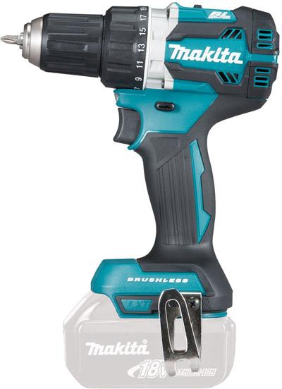 MAKITA Akku-Bohrschrauber DDF484Z Solo