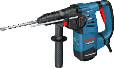 BOSCH Bohrhammer GBH 4- 32 DFR, Schnellspannbohrfutter