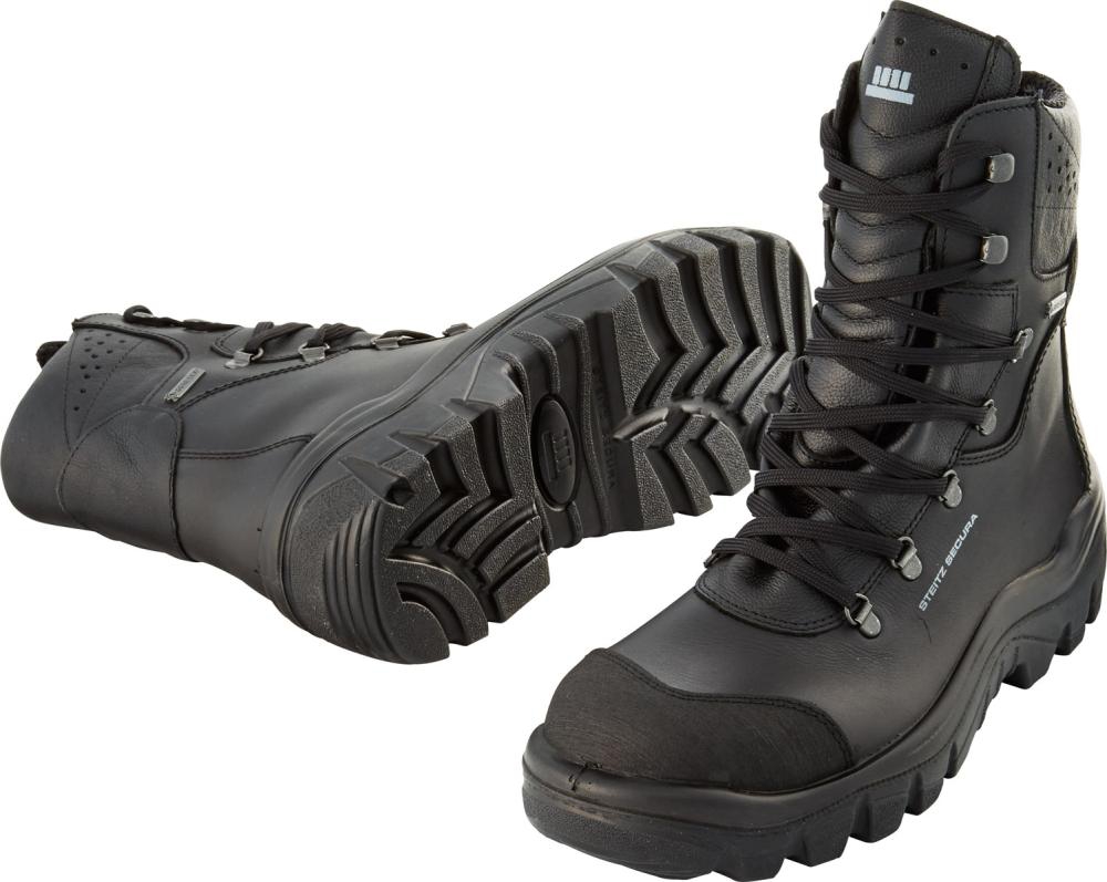 STEITZ Stiefel Stavanger Bau Gore 2 S3 SRC CI HRO XB, Größe 38