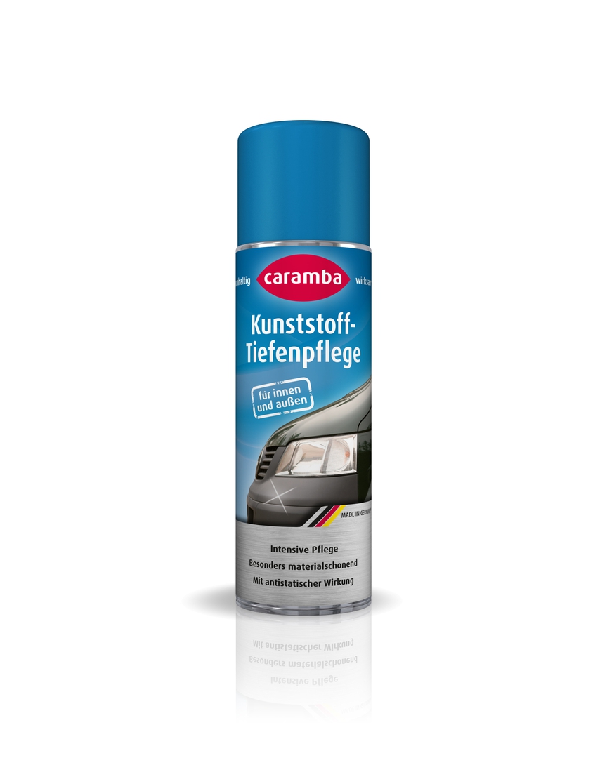 CARAMBA Kunststoff Tiefenpflege 250 ml Dose