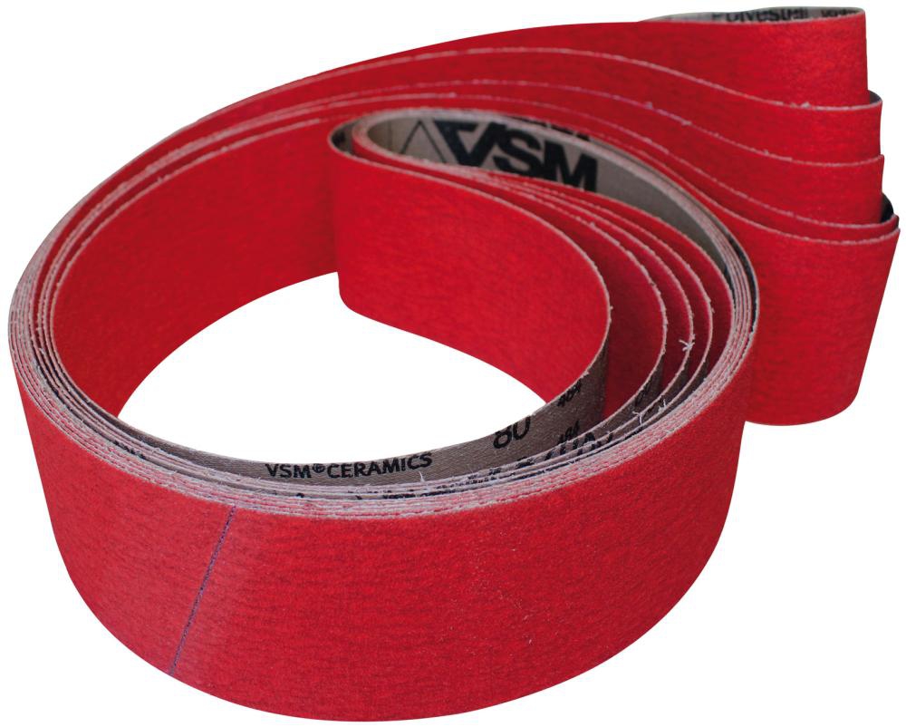 VSM Kurzband Typ XK 870 X, 25x760mm, K 60