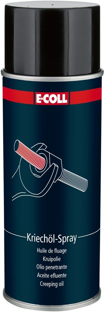 E-COLL Kriechöl-Spray 400ml