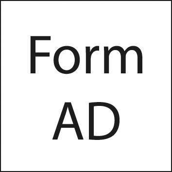 FORMAT GT Aufsteckfräserdorn DIN69871 AD SK50-27