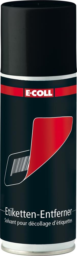 Etikettenentferner 200ml              E-COLL