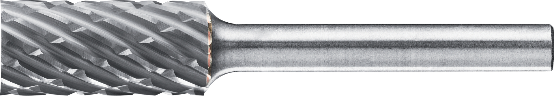 PFERD Frässtift HM RBF STEEL 6mm 12x25mm