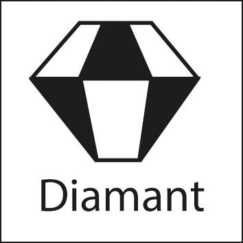 Bit-Sortiment 30tlg. Diamond 1     Wera