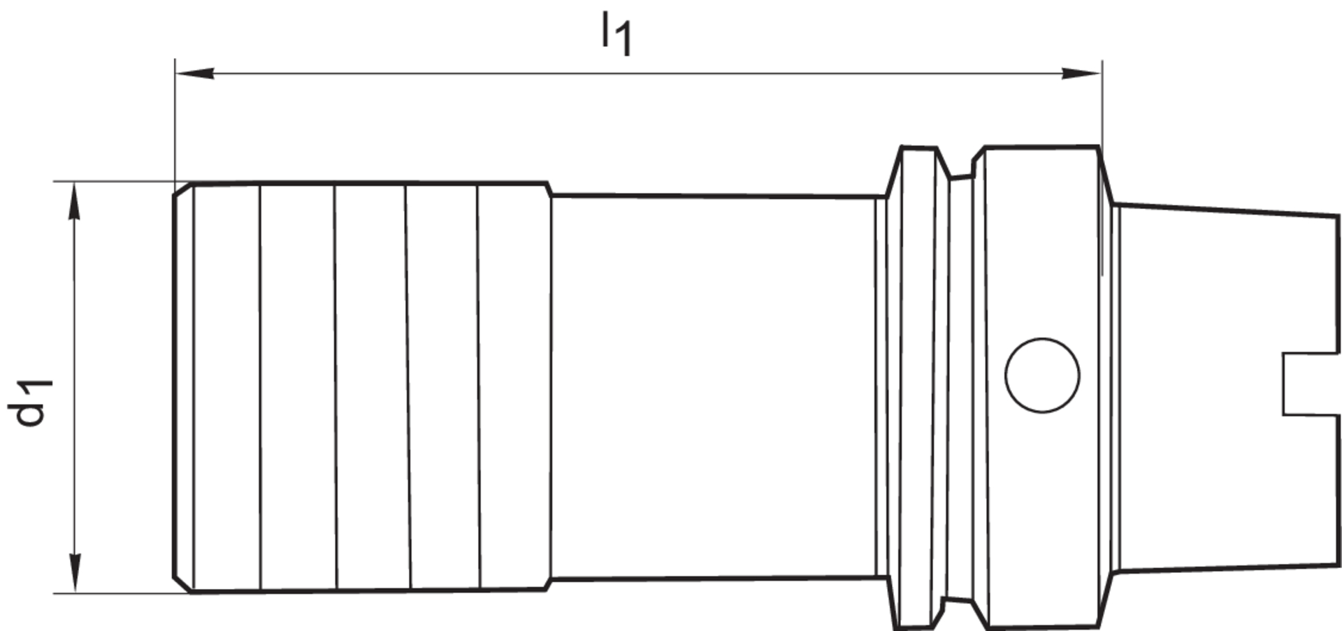 Gew.-Schnellw.-F. M 3-12 HSK100A