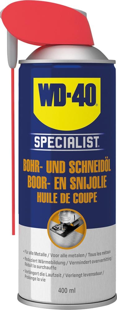 Special-Bohr- und Schneidöl Dose 400ml, WD-40