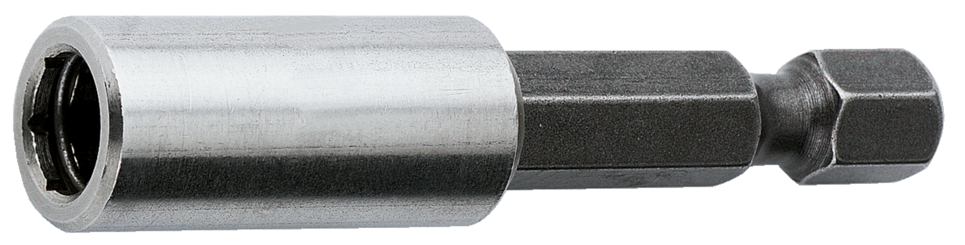 FORMAT Magnet-Bithalter 1/4"-1/4" 6kt. 75mm