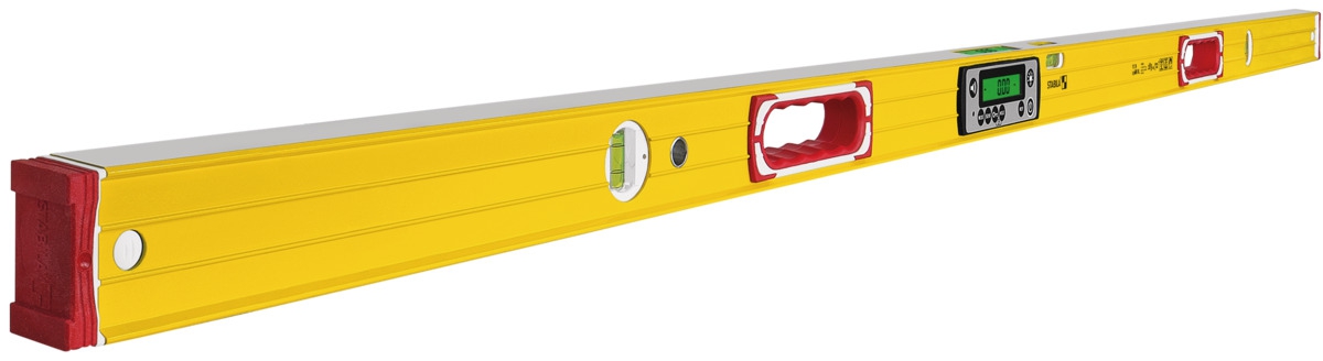 STABILA Elektronik-Wasserwaage TECH 196 DL, 23 cm