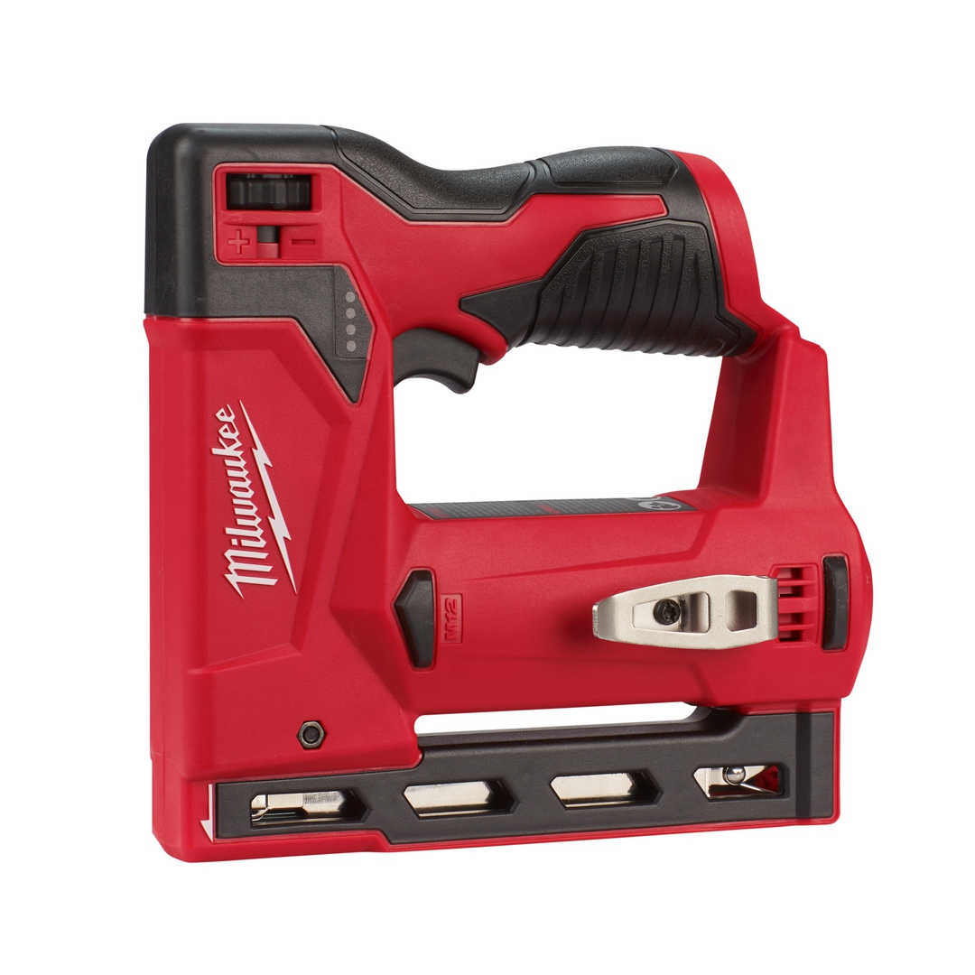 MILWAUKEE Akku-Tacker M12BST-0 Solo, im Karton