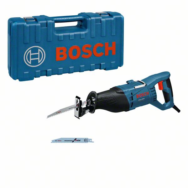 BOSCH Säbelsäge GSA 1100 E 1100 W, 28 mm