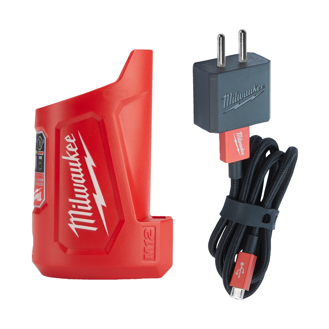 MILWAUKEE M12 TC USB Adapter