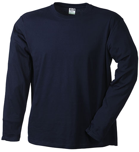 JN Mens lang Medium JN913 100%BW, navy, Größe XL