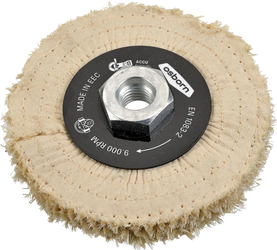 Polierring 100mm, Sisal       Osborn