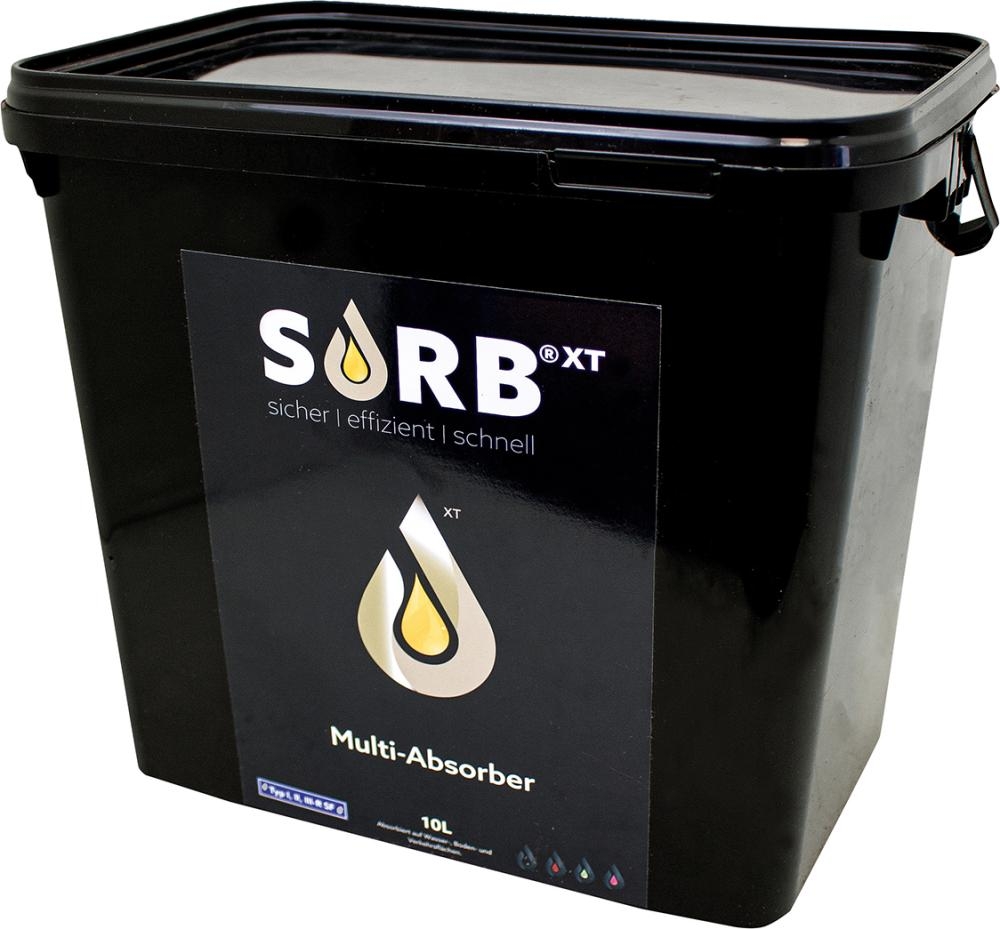 SORBXT SORB®XT 10 l-Eimer Faser-Bindemittel