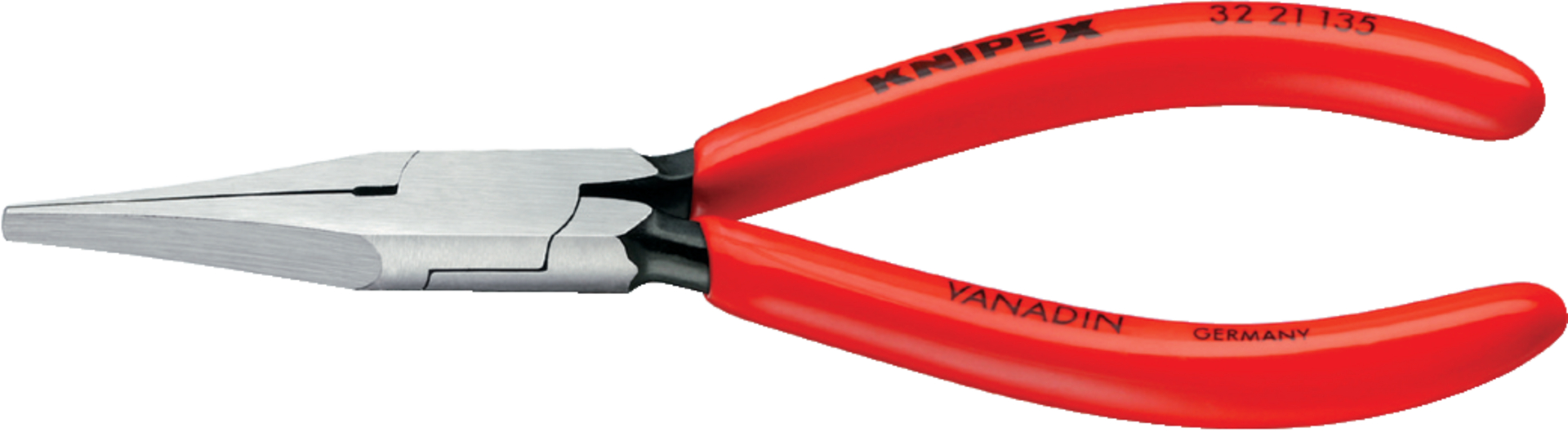 KNIPEX 32 21 135 Justierzange schwarz atramentiert 135 mm