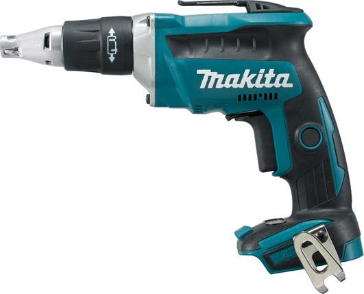 Akku-Schnellbauschr. 18V DFS452Z           Makita