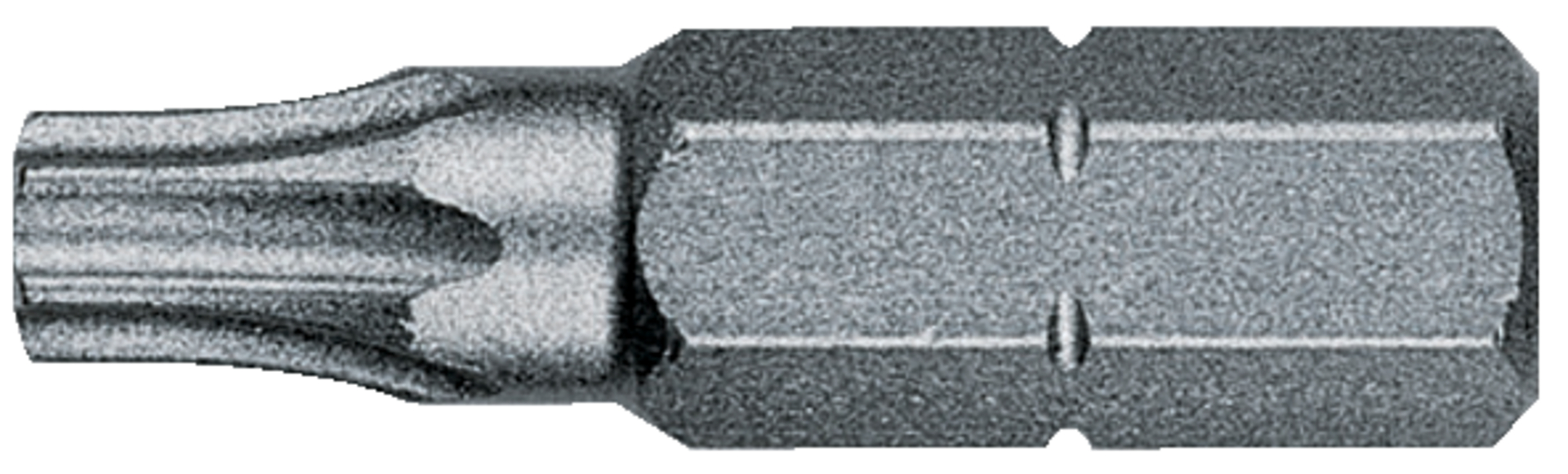 FORMAT Bit 1/4" DIN3126 C 6,3 T 9x25mm