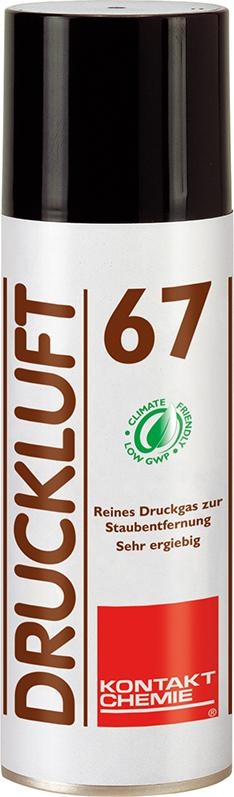 CRC KONTAKT Druckluft 67 400ml