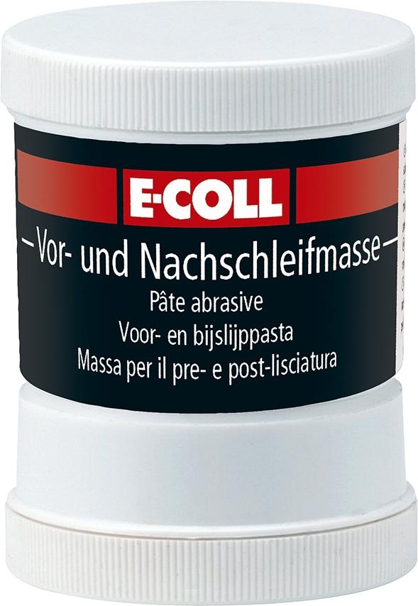 E-COLL Vor- und Nachschleifpaste 120ml Doppeldose