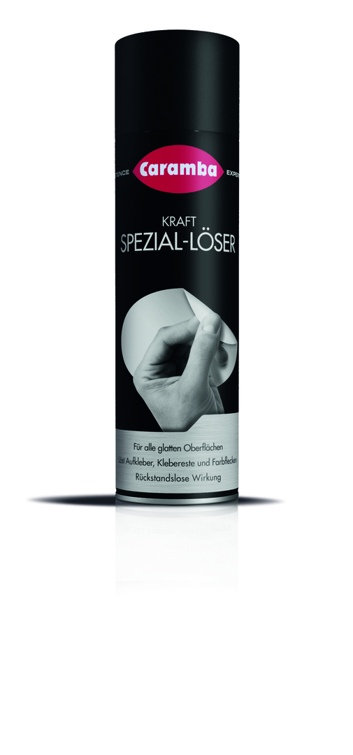 CARAMBA Kraft Spezial-Löser 500 ml Spraydose "Profi Serie"