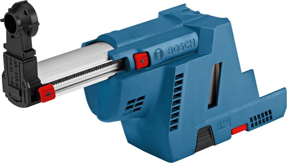 BOSCH Akku-Staubabsaugung GDE 18V-16 im Karton