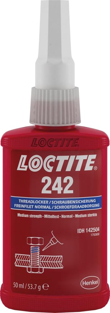 Schraubensicherung LOCTITE 242, 10 ml