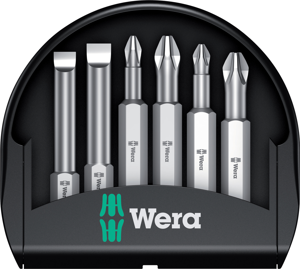 WERA Bit-Sortiment 50mm Bits Mini-Check TX 50