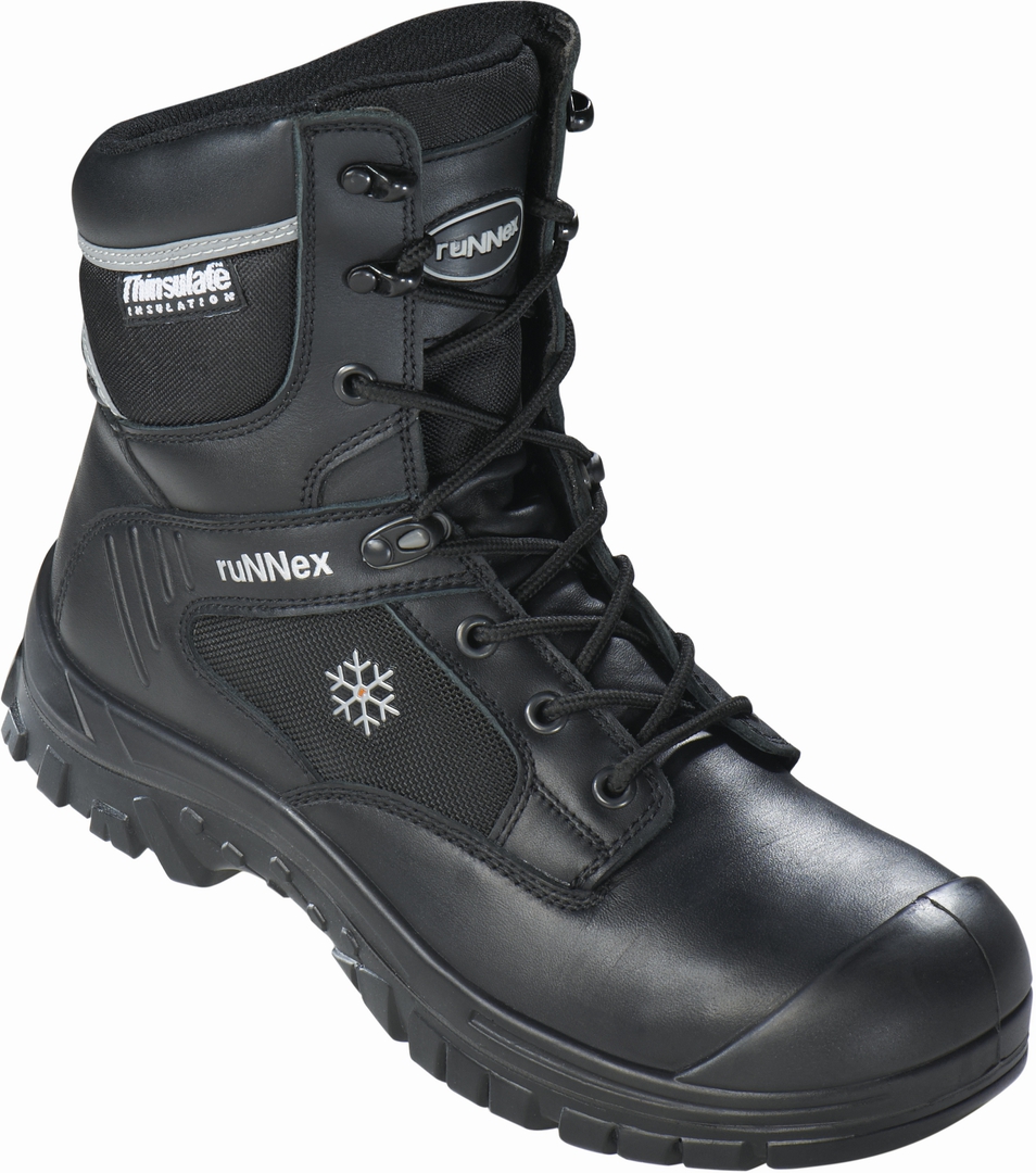 RUNNEX Winterstiefel Winter Star S3 Gr. 48