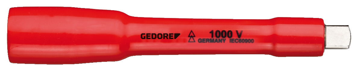 GEDORE VDE-Verlängerung 3/8" 142mm Gedore