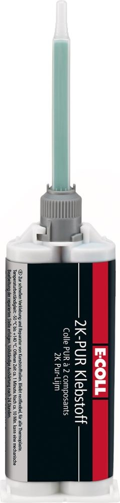 2K-PUR Klebstoff 50ml Kartusche E-COLL