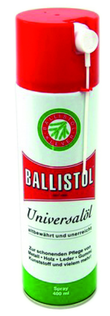 BALLISTOL Universalöl 400ml Spraydose