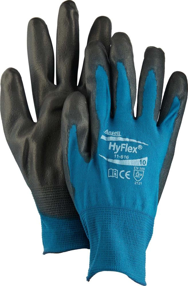 Handschuh HyFlex 11-616, Gr. 10