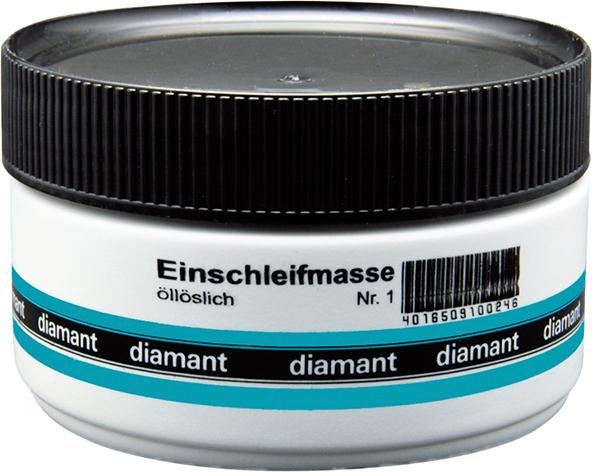 Einschleifmasse Nr. 1 grob Diamant