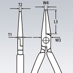 LANGBECKZANGE