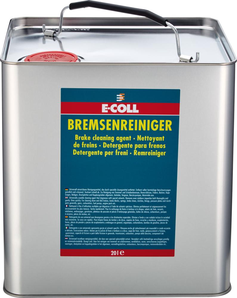 E-COLL Bremsenreiniger 20L Kanister