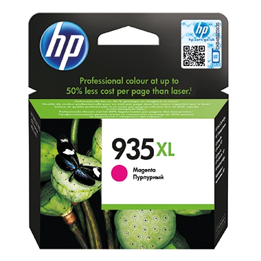 HP Tintenpatrone C2P25AE Nr.935XL magenta