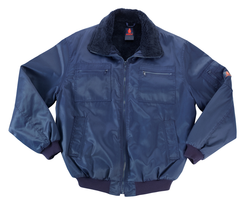 MASCOT Originals Pilotjacke Alaska Gr. 3XL marine 00516-620