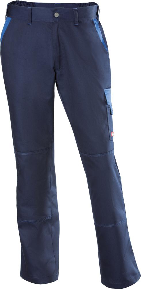 FORTIS Bundhose Basic 24, Estateblue,Gr.64