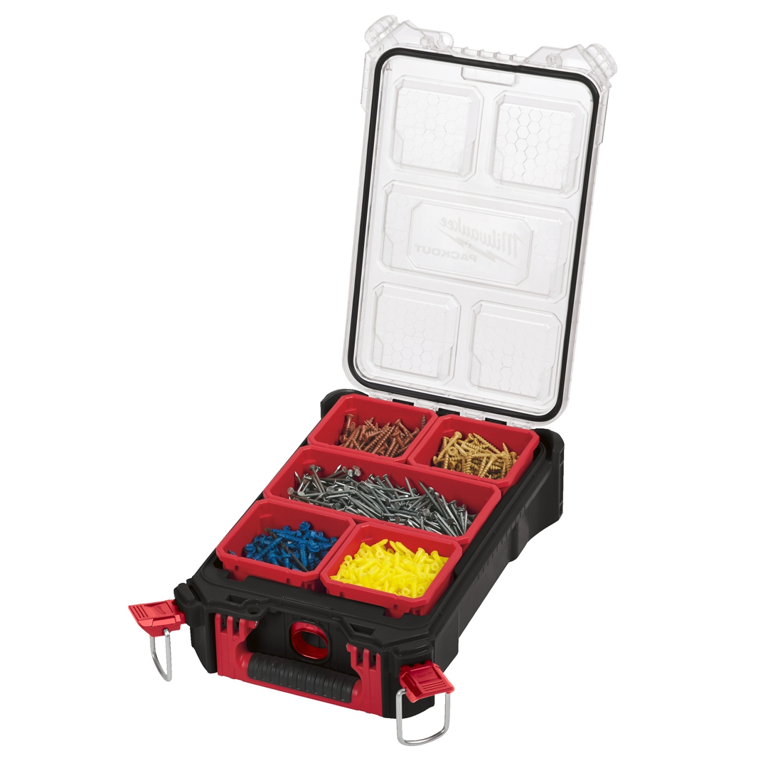 MILWAUKEE Packout Organiser Compact