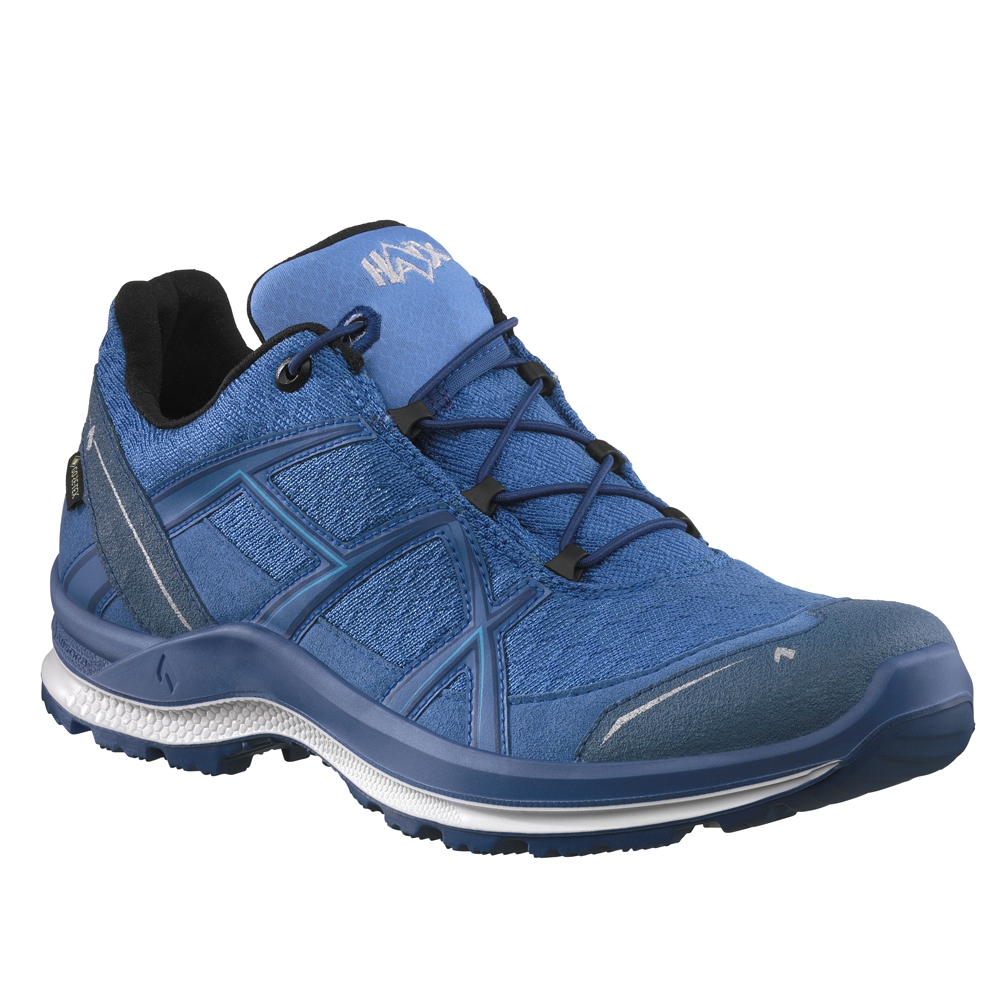 HAIX BLACK EAGLE Adventure 2.2 GTX low azure-sky, Goretex, Gr. 47 (UK 12,0)