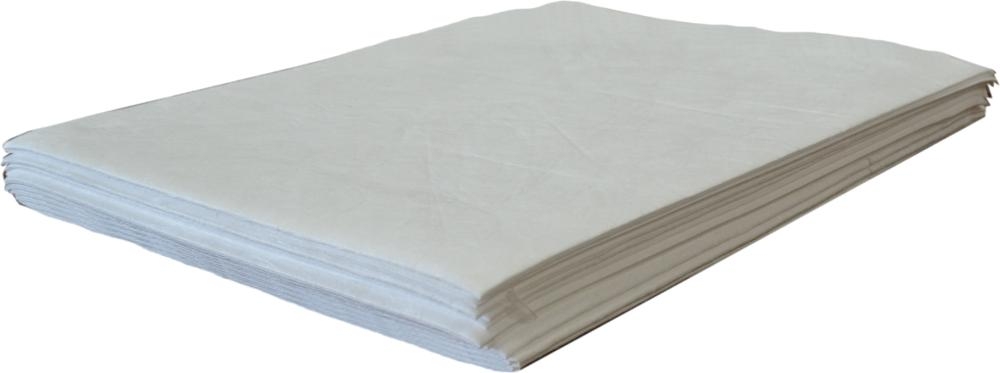 OELKLEEN Ölbindetücher weiß 40x50x0,5cm 1 Pack á 20 Blatt, Stärke: 5mm