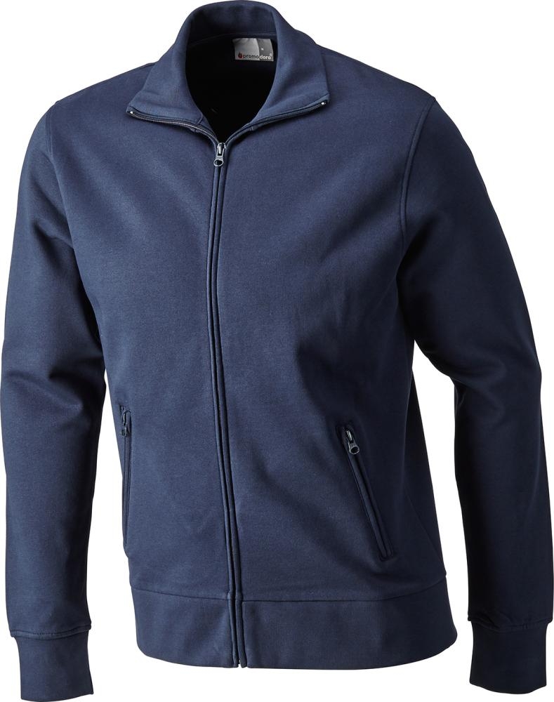 PROMODORO Sweatshirtjacke navy, Gr. M