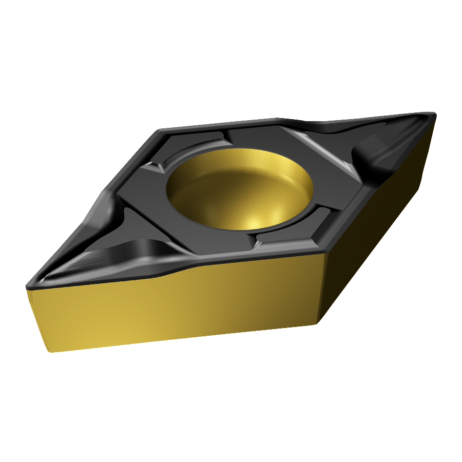 COROMANT CoroTurn 107 Schneidplatte zum