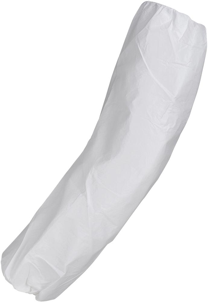 ARMSTULPE COVERSTAR, 45 CM LANG, WEISS