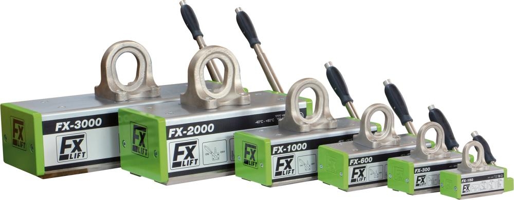 FLAIG Lasthebemagnet FX-150